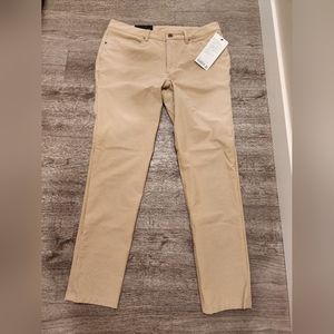 NWT Men's LuluLemon 34x32 ABC Pant Classic
